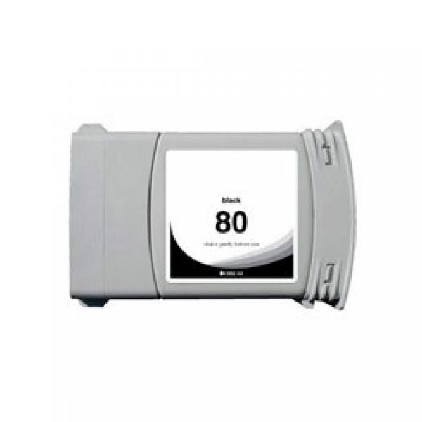 ersetzt HP 80 schwarz